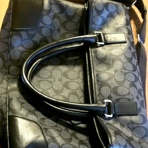 Coach crossbody